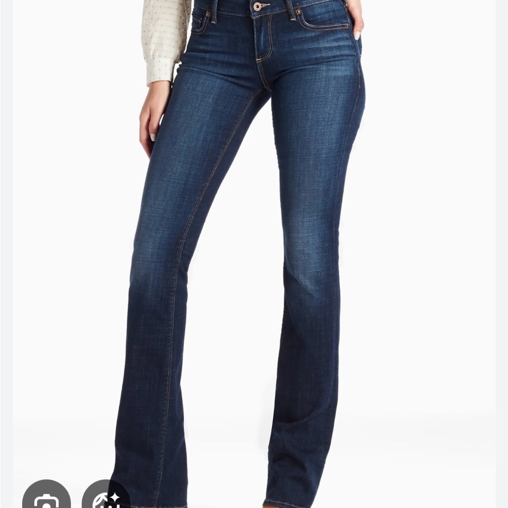 Lucky Brand Lolita boot jeans size 24/00